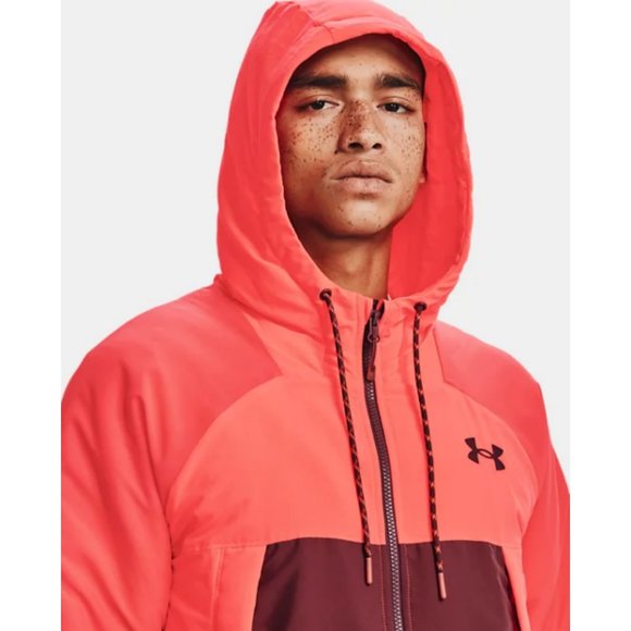 Under Armour • Sky Insulate Loose Full Zip Hooded Jacket - Picture 2 of 9